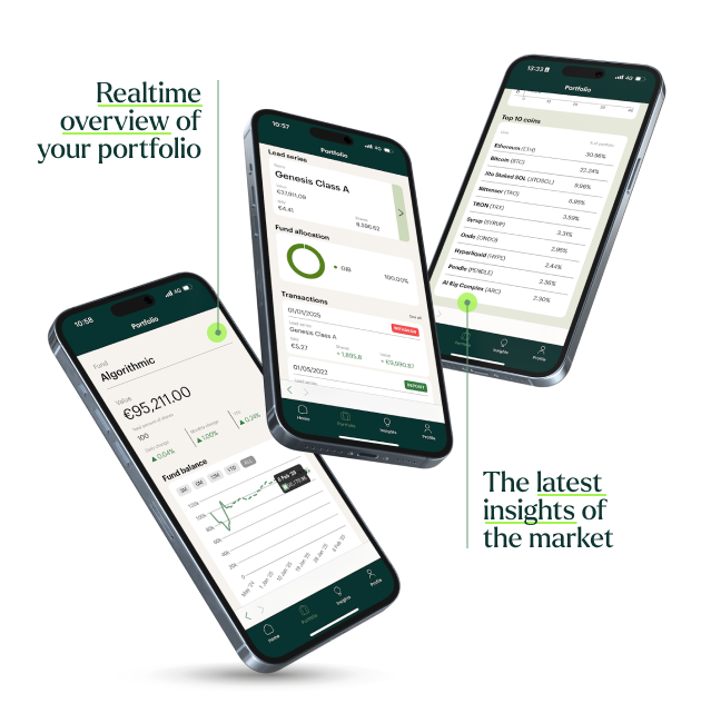 Download the hodl app